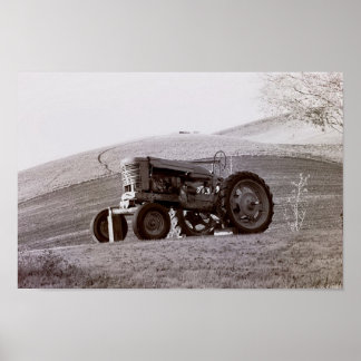 Póster Colección de países - John Deer