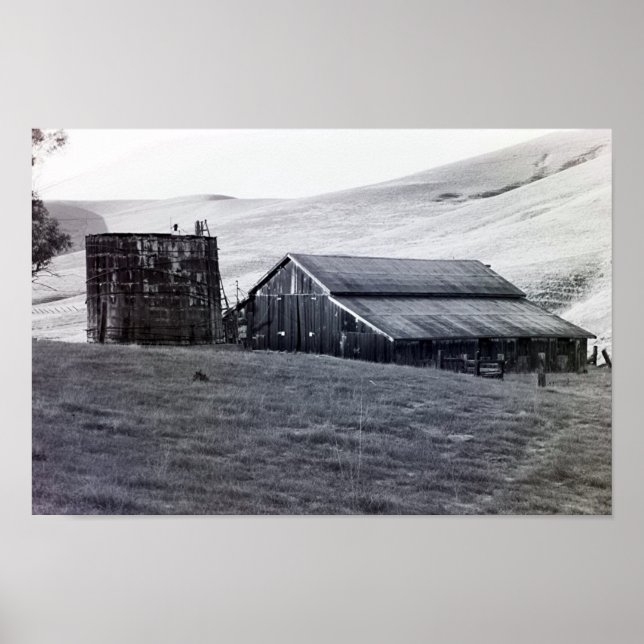 Póster Colección de países - Prueba de tiempo (Frente)