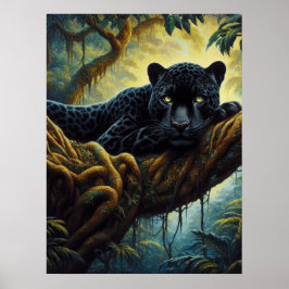 Póster Colección de Pósteres Depredadores de Majestad Sal