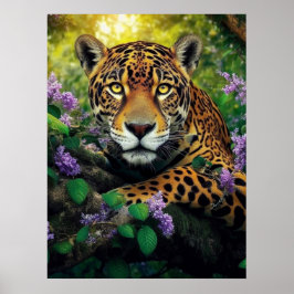 Póster Colección de Pósteres Depredadores Majestad Salvaj