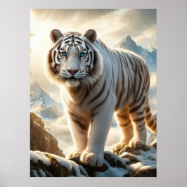 Póster Colección de Pósteres Depredadores Majestad Salvaj