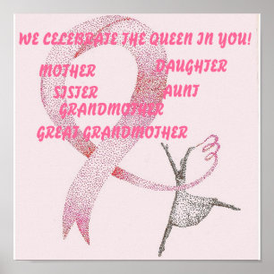 PÓSTER COLECCIÓN DE PRINCESOS DE ROPA