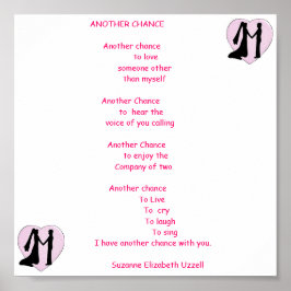 Póster Colección de promoción de libros