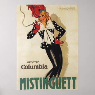 Póster colección de publicidad antigua