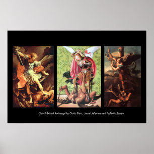 PÓSTER COLECCIÓN DE SAN MIGUEL ARCÁNGEL