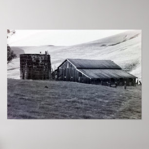 Póster Colección del país - prueba del tiempo