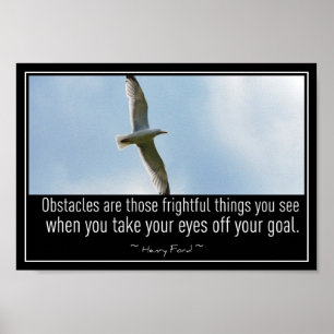 Póster Colección Inspiration Achievement