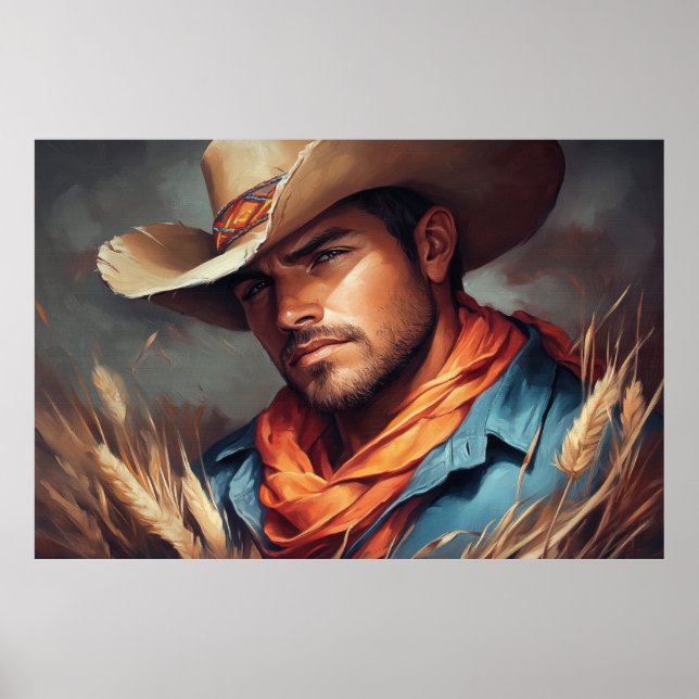 Póster Colección Nº 4 de 1855 (Frente)