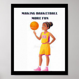 Póster Colecciones de baloncesto 2