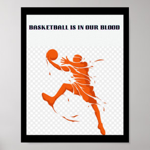 Póster Colecciones de baloncesto 3