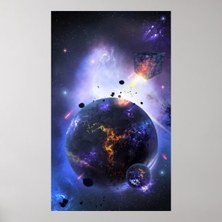 Póster Colectivo Borg