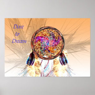 Póster Colector ideal -- Atrevimiento al sueño