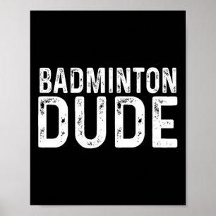 Póster Colegio de bádminton con estafa deportiva