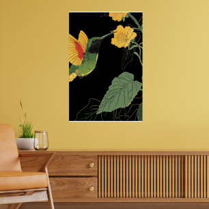 PÓSTER COLIBRÍ #2