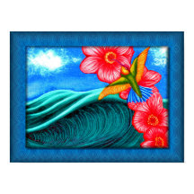 Colibrí Océano