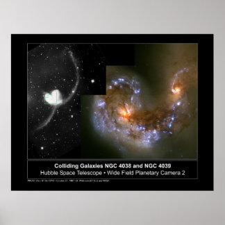 Póster ColidingGalaxies-1997-34a