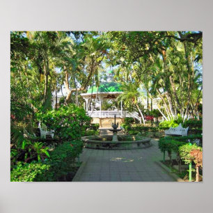 Póster Colima, México Poster de 14"x11"