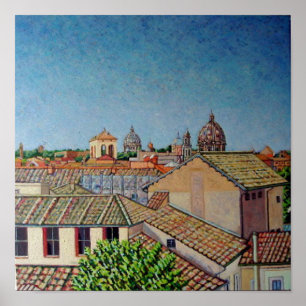 Póster Colina 2008 de Capitoline