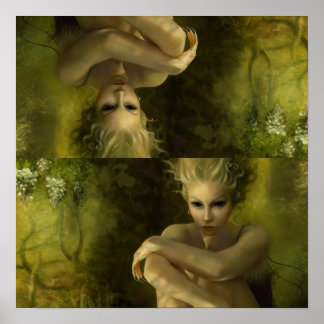 Póster colina silenciosa