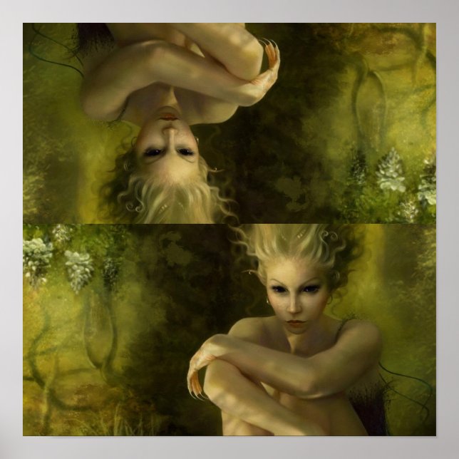 Póster colina silenciosa (Frente)