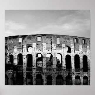 Póster Coliseo