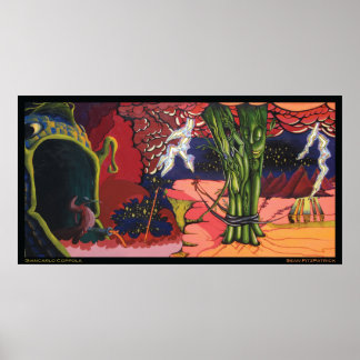 Póster Collaboration Painting