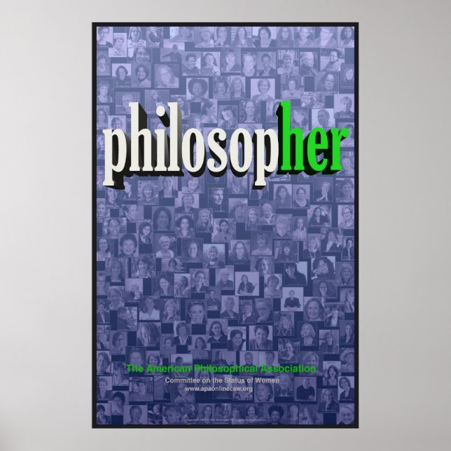 Póster Collage 2 (Green) Poster (Frente)