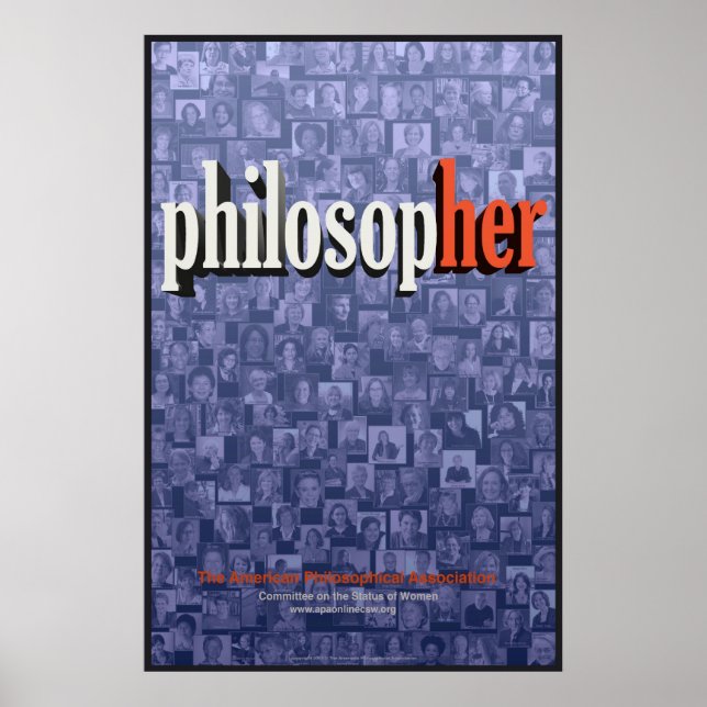 Póster Collage 2 (Red) Poster (Frente)