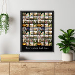 Póster Collage de fotos 72 personalizado<br><div class="desc">Crear su propio Poster de Collage de fotos 72 personalizado</div>