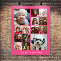 Collage de fotos de Instagram - Hasta 14 fotos Ros