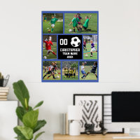 collage de fotos de Soccer 7 - Nombre, equipo, año