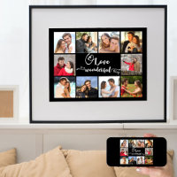 Collage de fotos El amor es algo maravilloso 10