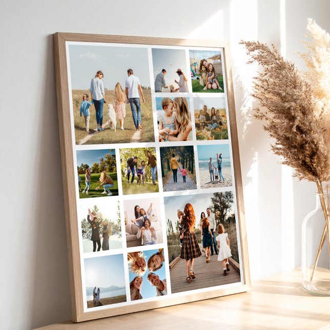 Póster Collage de fotos moderno 14 (Subido por el creador)