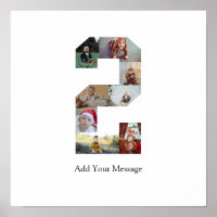 Collage de fotos número 2 en blanco y negro