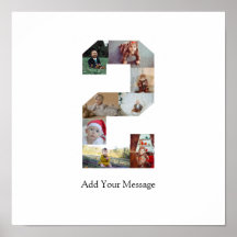 Collage de fotos número 2 en blanco y negro