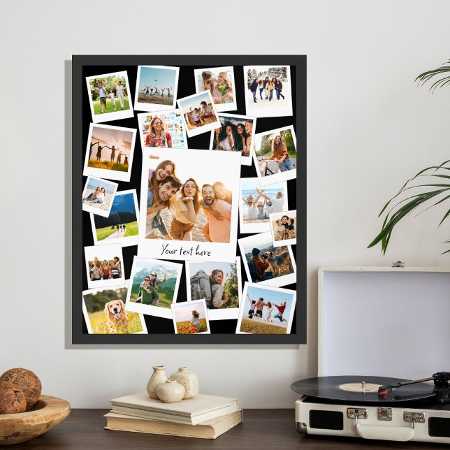 Póster Collage de fotos Retro Instant Film Picture 21 (Subido por el creador)