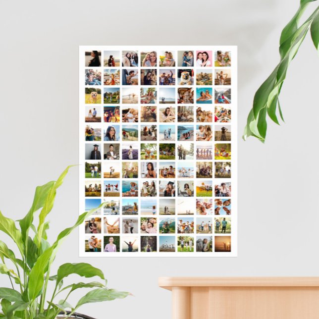 Póster Collage de fotos sencillo y moderno 88 (Subido por el creador)