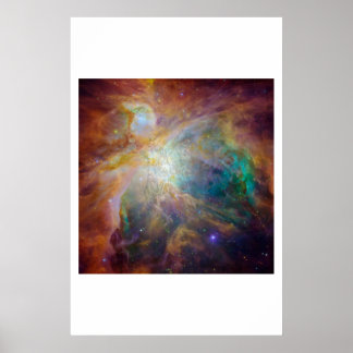 Póster Collage de Orion