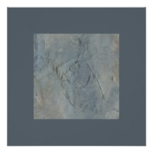Collage expresionista abstracto y neutral de base