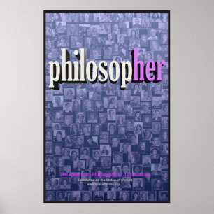 Póster Collage  (Lilac) Poster