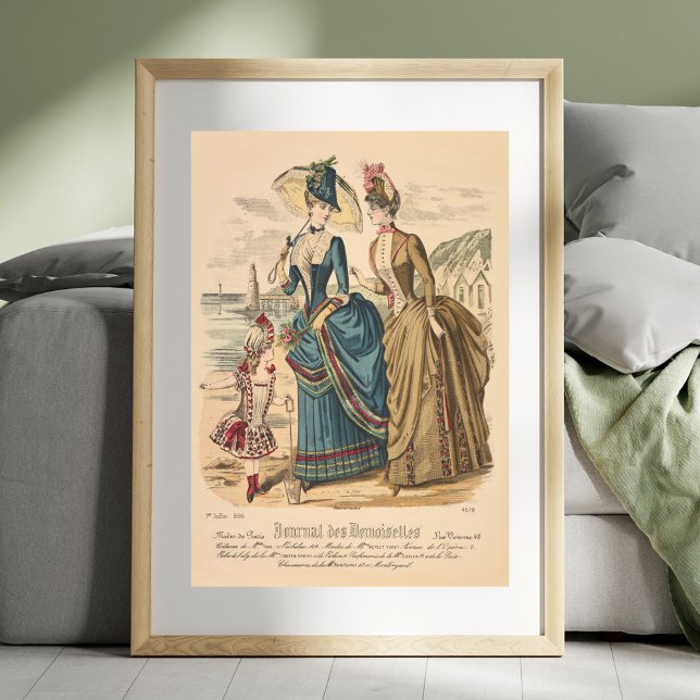 Póster Collage publicitario de las marchas victorianas de (Subido por el creador)