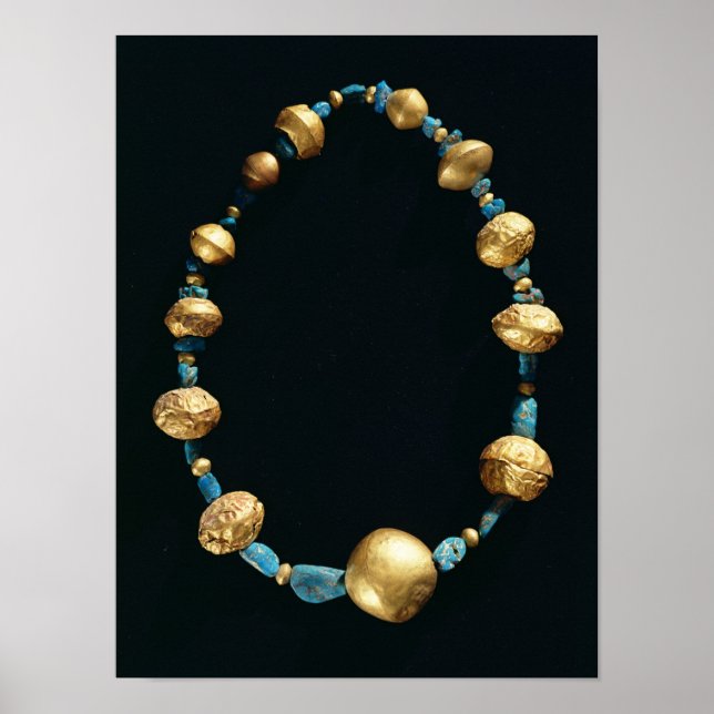 Póster Collar (Frente)