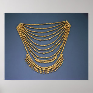 Póster Collar con las campanas