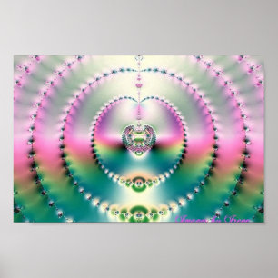 Póster Collares