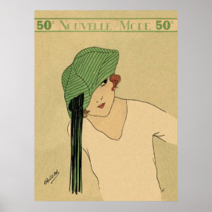 Póster collett