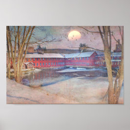 Póster Collins Company