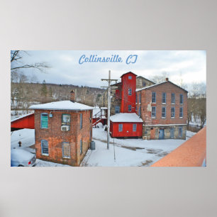 Póster Collinsville Poster