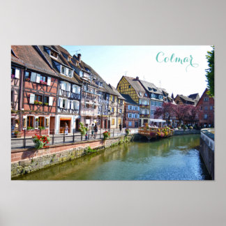 Póster Colmar