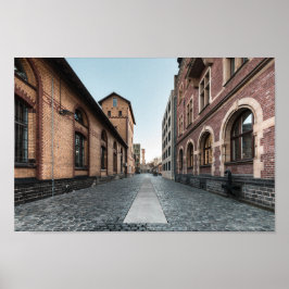 Póster Cologne Germany