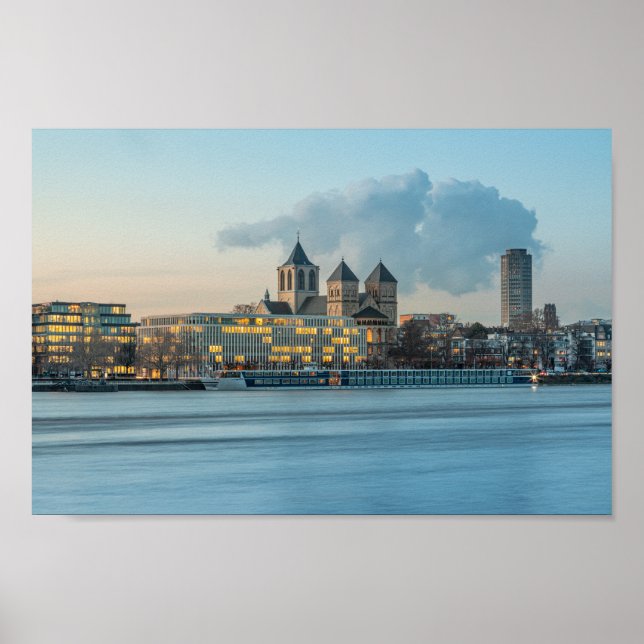 Póster Cologne Germany (Frente)